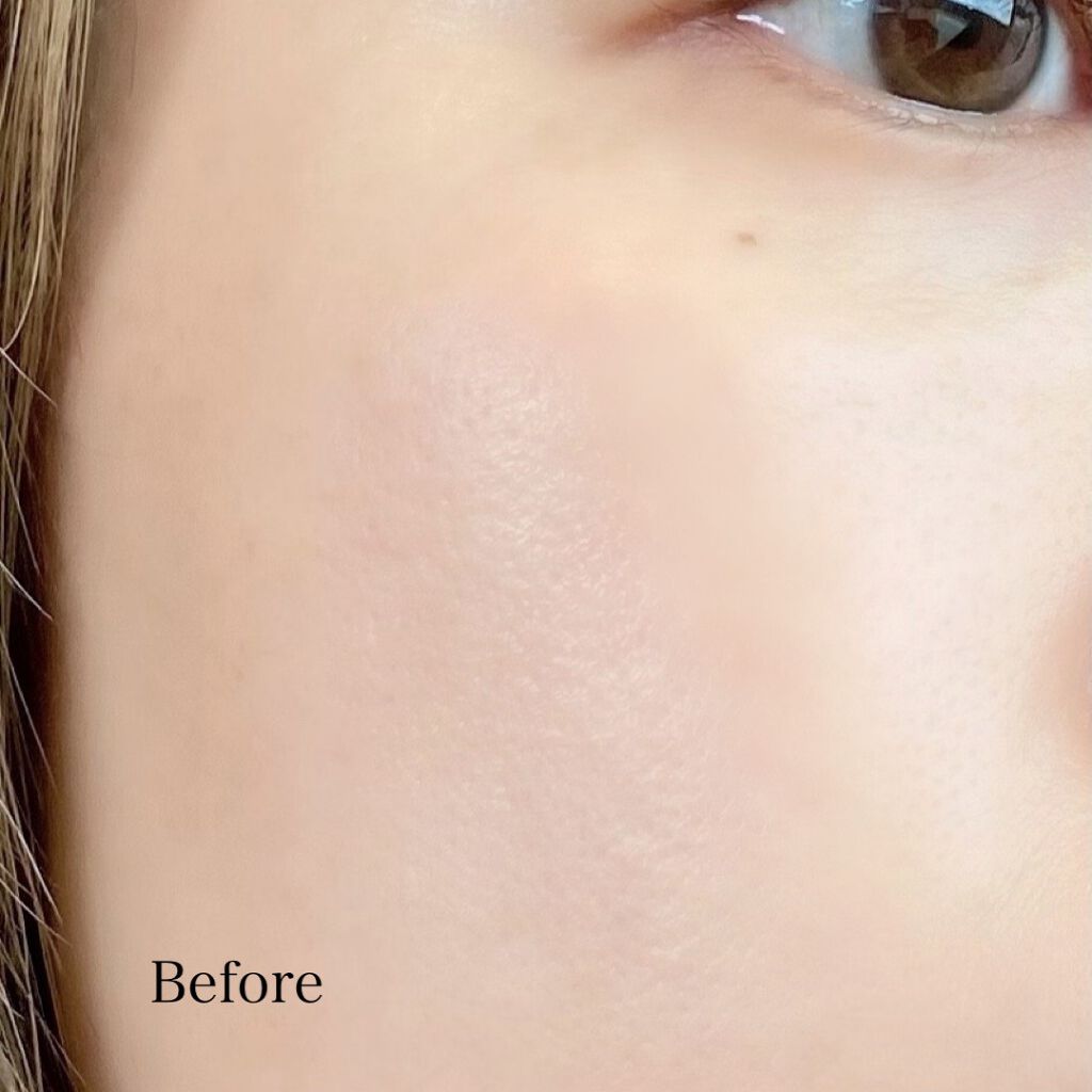 ピンクティーツリーカバークッション/APLIN/クッションファンデーションを使ったクチコミ(3枚目)