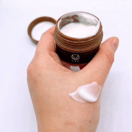 LUVHAIRヘアスタイリングセラム/LUVHAIR/その他スタイリングを使ったクチコミ(4枚目)