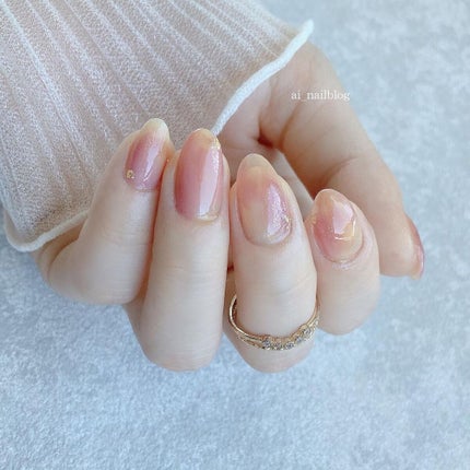 フレンドネイル(リニューアル品) /DAISO/マニキュアを使ったクチコミ(3枚目)