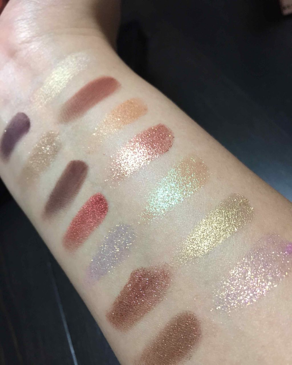 MOTHERSHIP PALETTES/PAT McGRATH LABS/アイシャドウパレットを使ったクチコミ(4枚目)