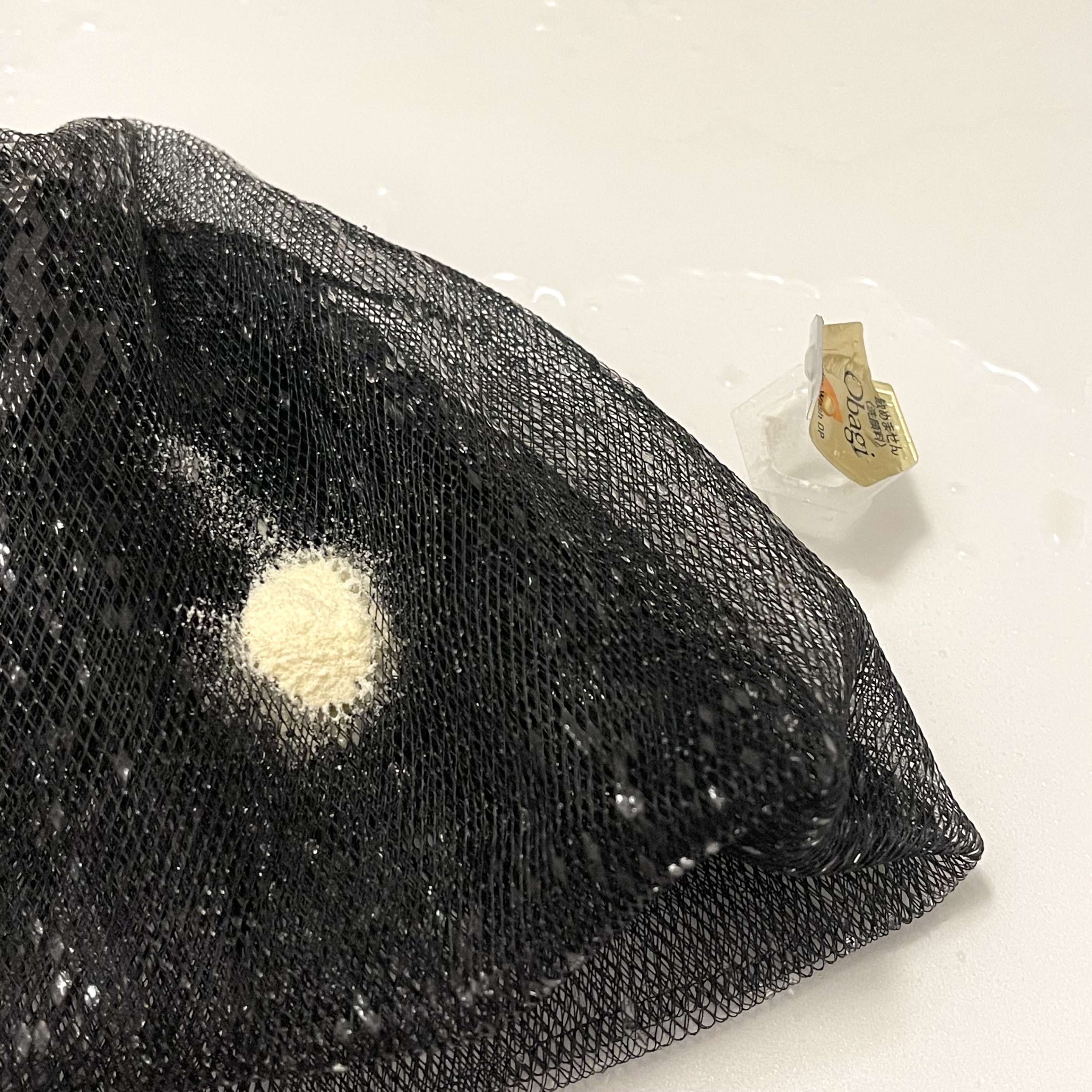 オバジC 酵素洗顔パウダーDP/オバジ/洗顔パウダーを使ったクチコミ（3枚目）