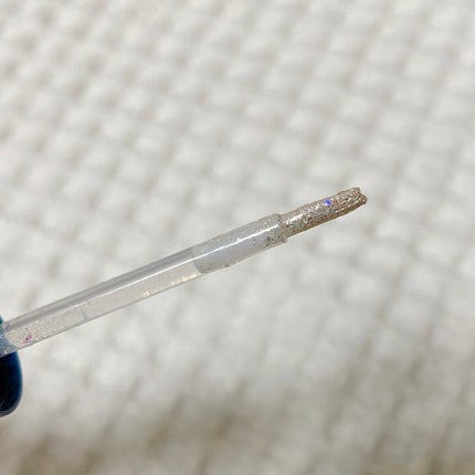 リキッド グリッター シャドウ/rom&nd/グリッターを使ったクチコミ(3枚目)