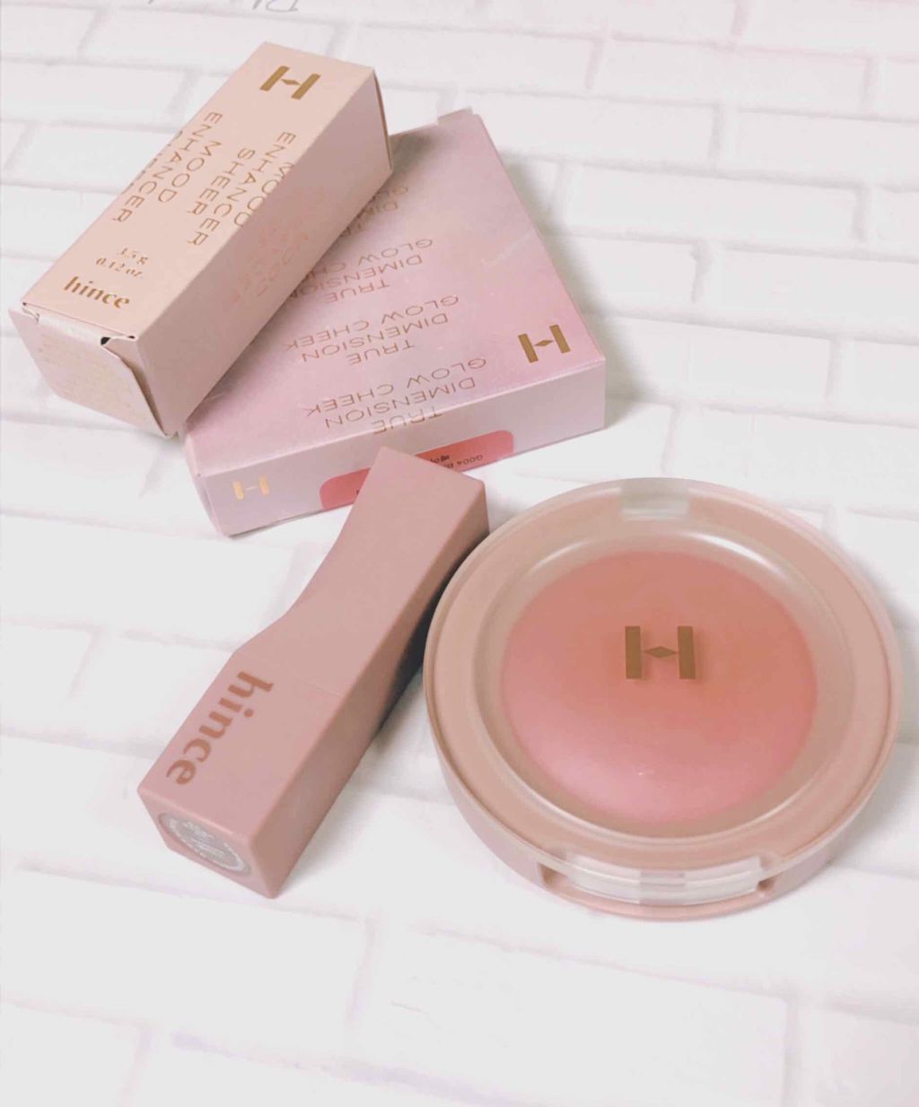 ムードインハンサーシアー/hince/口紅を使ったクチコミ(1枚目)