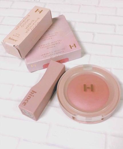 ムードインハンサーシアー/hince/口紅を使ったクチコミ(1枚目)