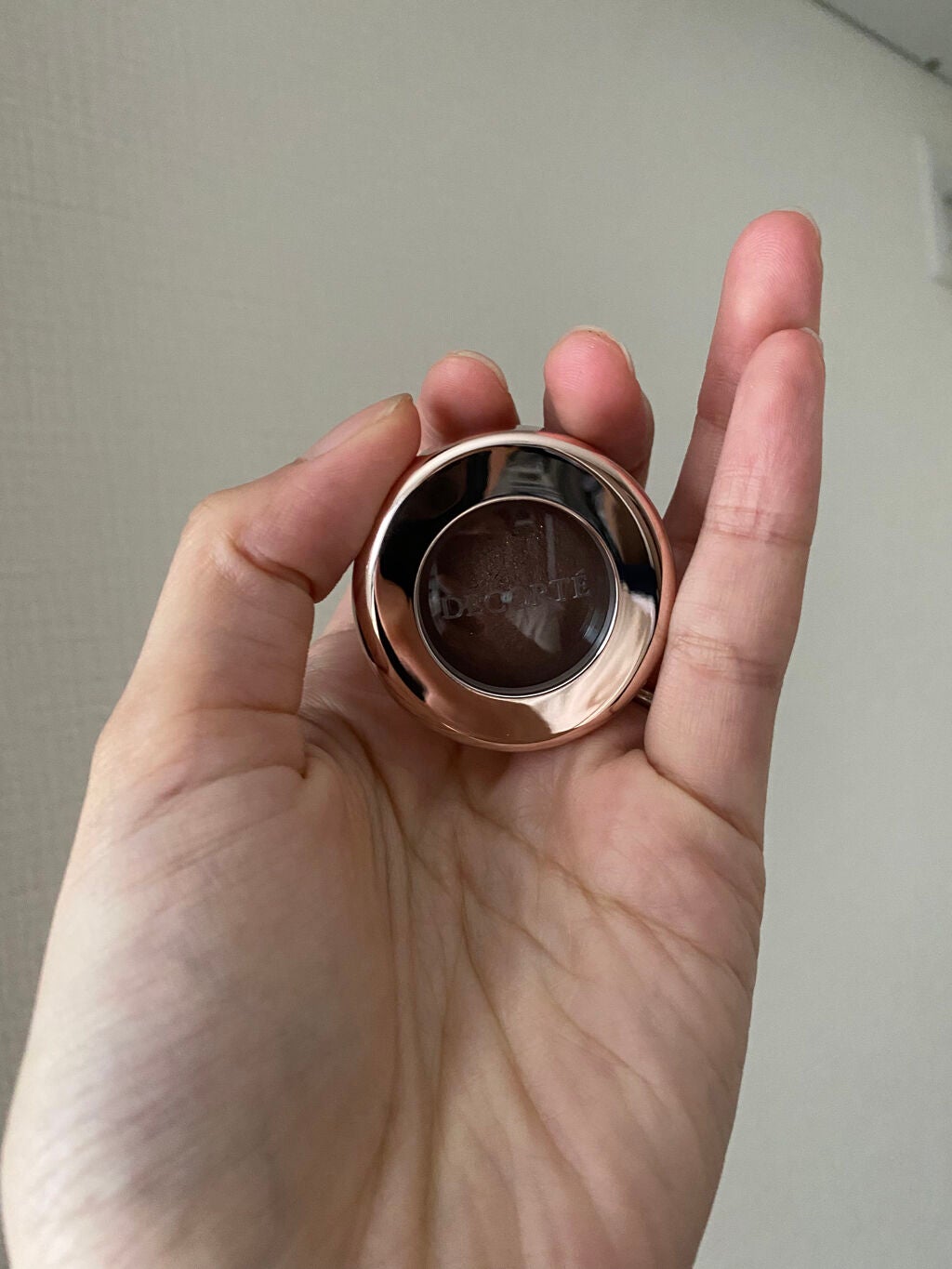 アイグロウ ジェム/DECORTÉ/ジェル・クリームアイシャドウを使ったクチコミ(1枚目)