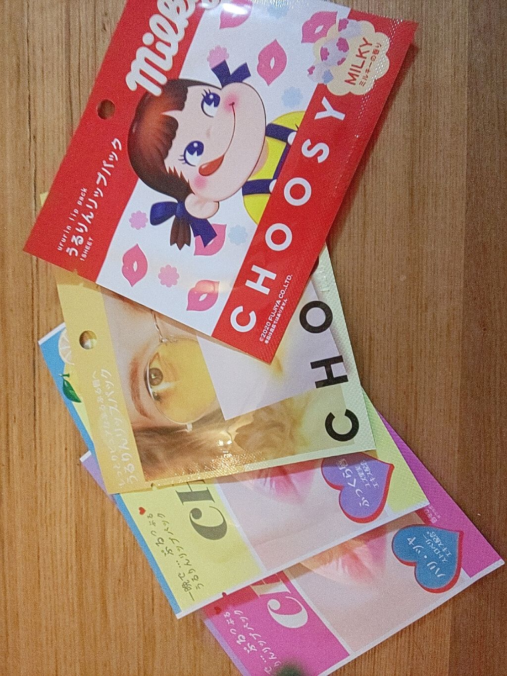 twinkle_blush_xeyUI on LIPS 「唇潤いパックとても弾力のある唇になります!!おすすめ‼️‼️み..」(1枚目)