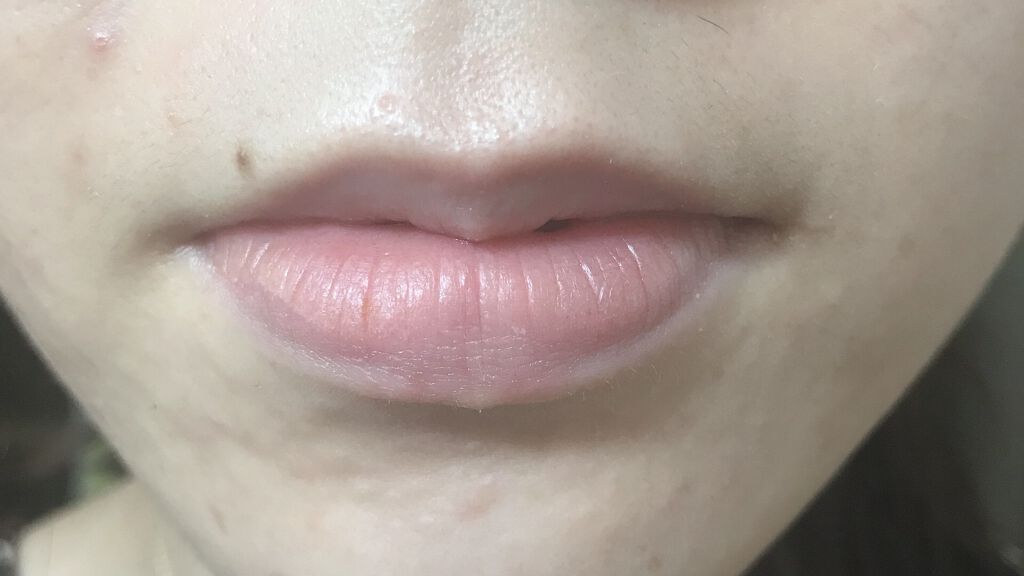  38°C / 99°F Lipstick <TOKYO> ±0 CLEAR/UZU BY FLOWFUSHI/口紅を使ったクチコミ（3枚目）