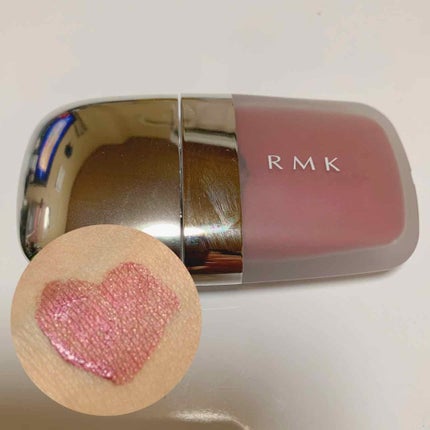 ストーンブロッサム リップス/RMK/口紅を使ったクチコミ(2枚目)