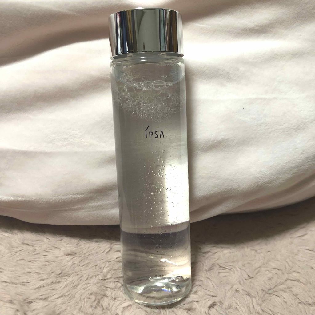 スキンクリアアップローション 2/IPSA/化粧水を使ったクチコミ（1枚目）