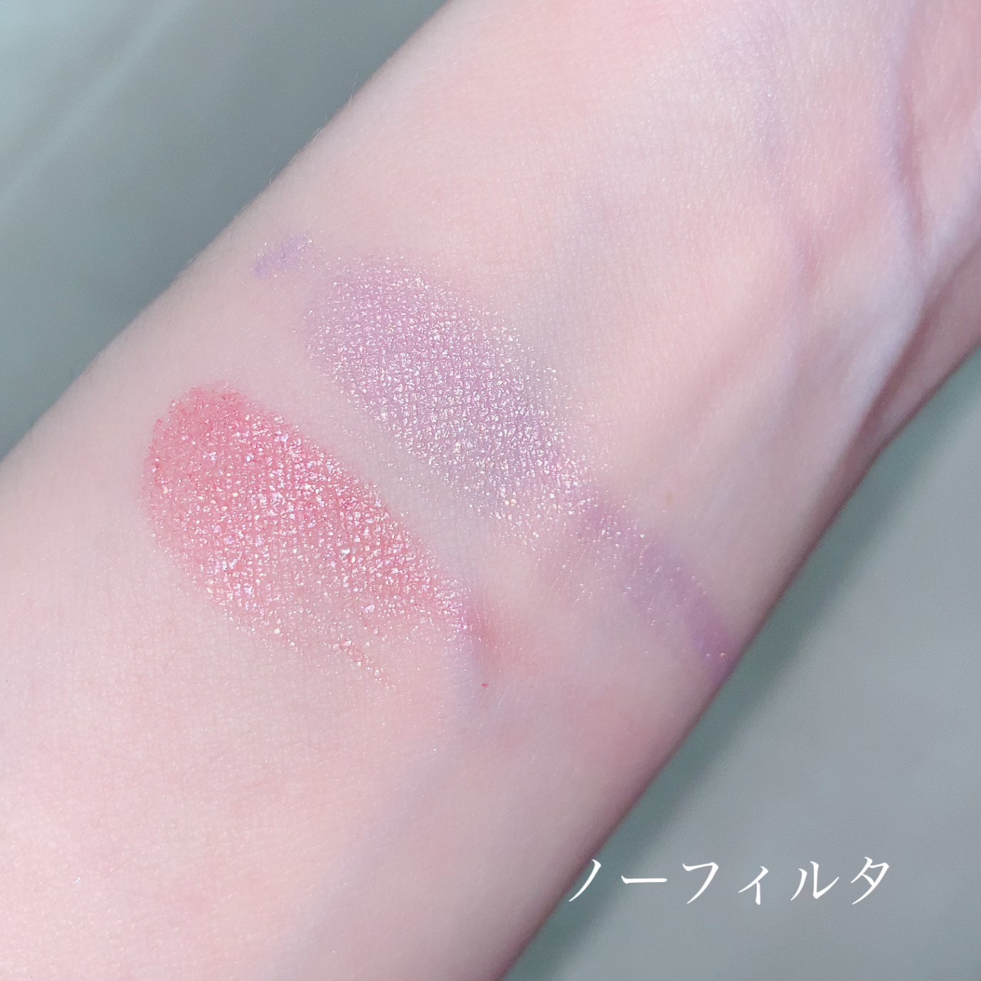 クラッシュダイヤモンドアイズ/KATE/アイシャドウパレットを使ったクチコミ(3枚目)