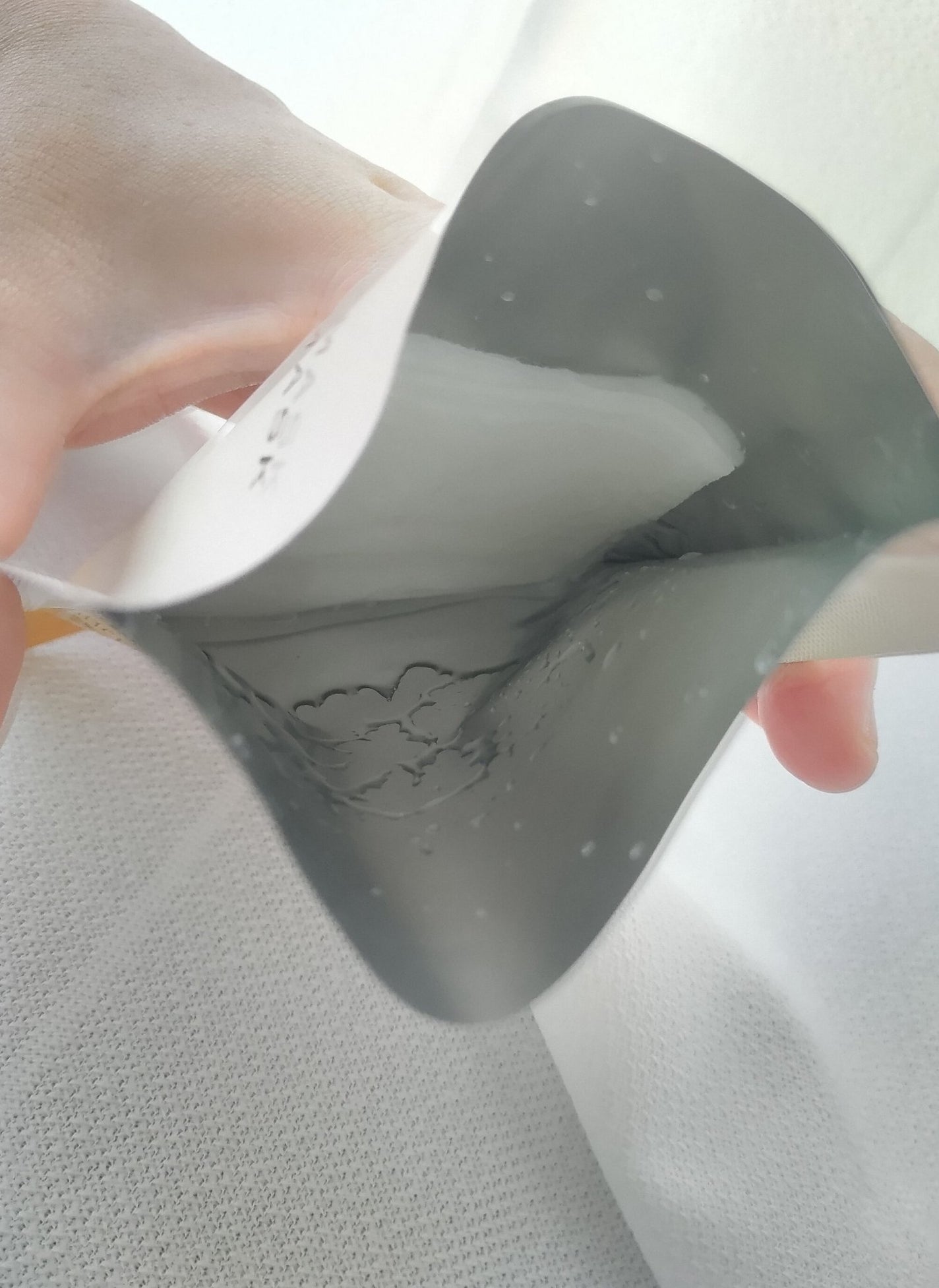 ルミナスマスク (ケアクリーム付き) /cerXcer/シートマスク・パックを使ったクチコミ(5枚目)