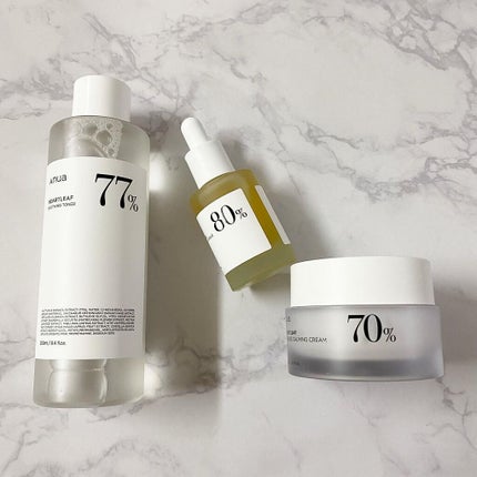 ドクダミ80%スージングアンプル/Anua/美容液を使ったクチコミ(1枚目)