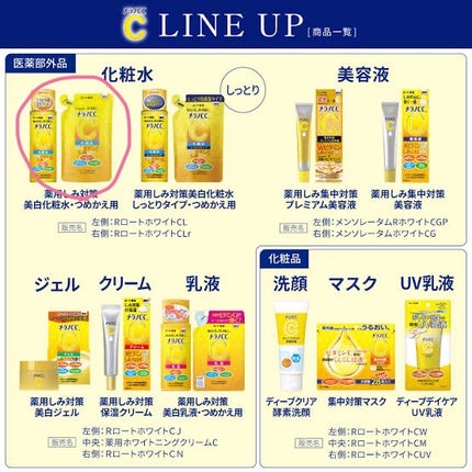 薬用 しみ 集中対策 美容液/メラノCC/美容液を使ったクチコミ(1枚目)