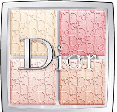 ディオール バックステージ フェイス グロウ パレット/Dior/プレストパウダーを使ったクチコミ（1枚目）