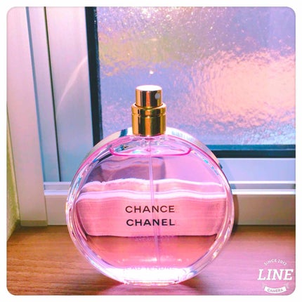 チャンス オー タンドゥル オードゥ パルファム(ヴァポリザター)/CHANEL/香水(レディース)を使ったクチコミ(2枚目)