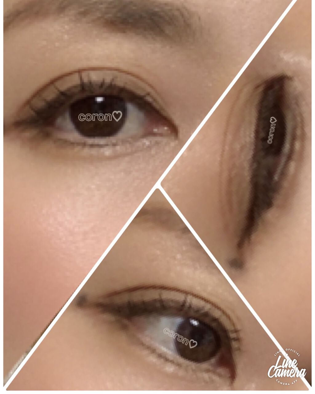  キャメルパレット/Natasha Denona/アイシャドウパレットを使ったクチコミ（3枚目）