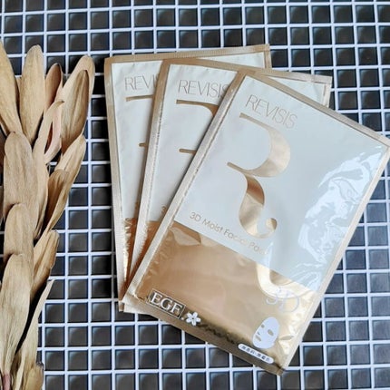 モイストフェイシャルパック/リバイシス/シートマスク・パックを使ったクチコミ(3枚目)