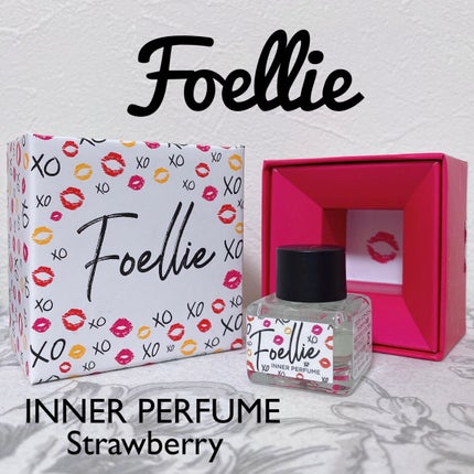 フォエリー インナーパフューム シトラスフルールの香り/Foellie/香水(その他)を使ったクチコミ(3枚目)