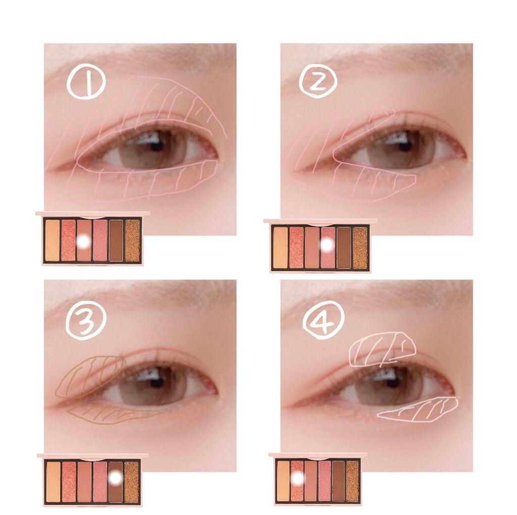 クイックラッシュカーラー/キャンメイク/マスカラ下地を使ったクチコミ(2枚目)