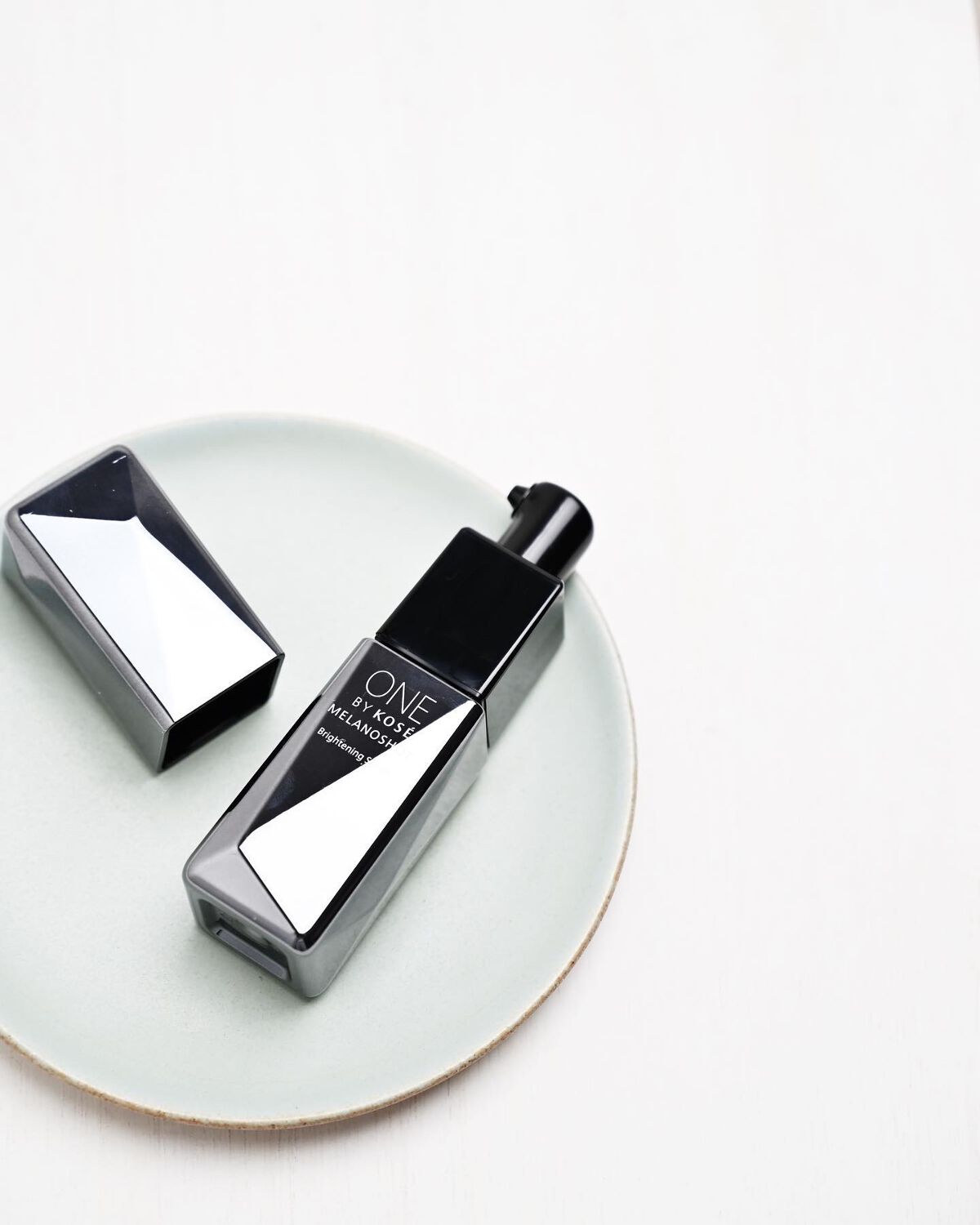 メラノショット W/ONE BY KOSE/美容液を使ったクチコミ（1枚目）