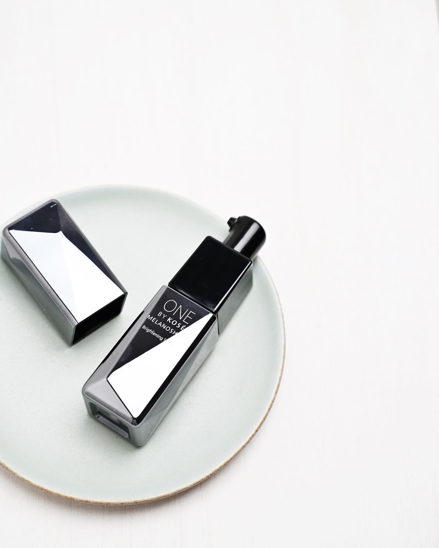 メラノショット W/ONE BY KOSE/美容液を使ったクチコミ（1枚目）