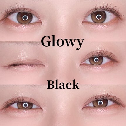 Glowy 1day/OLENS/ワンデー(1DAY)カラコンを使ったクチコミ(1枚目)