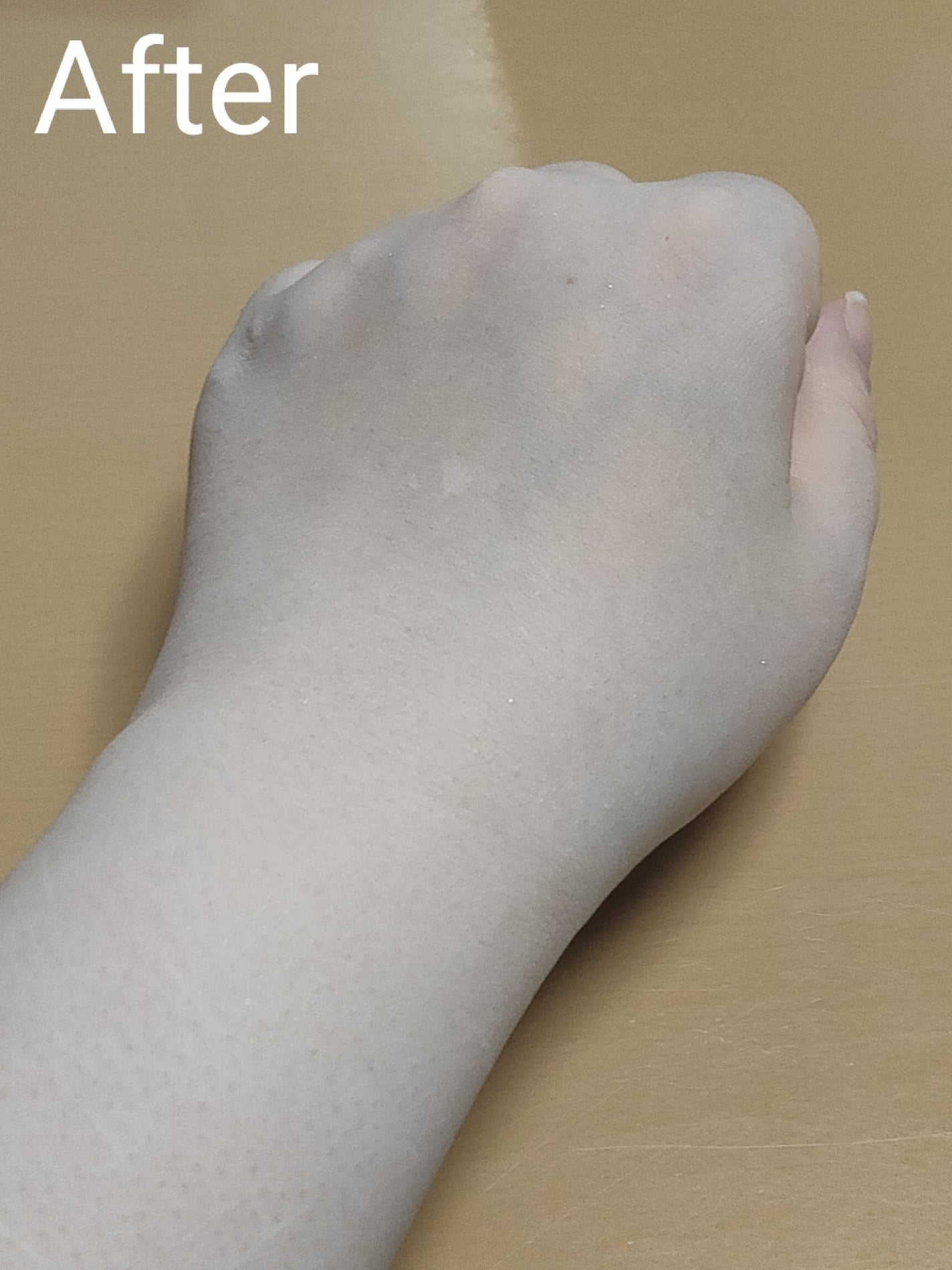 薬用ホワイトコンク ホワイトニングCC CII/ホワイトコンク/ボディクリームを使ったクチコミ(3枚目)