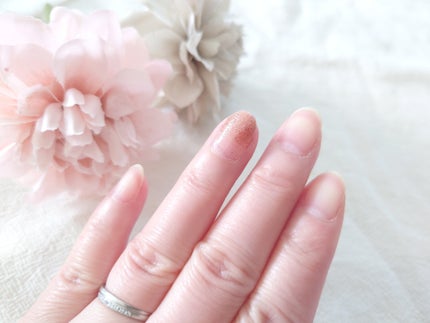 INCOCO インココ マニキュアシート/インココ/ネイルシールを使ったクチコミ(9枚目)