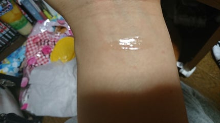 リップケアオイル/excel/リップグロスを使ったクチコミ(2枚目)