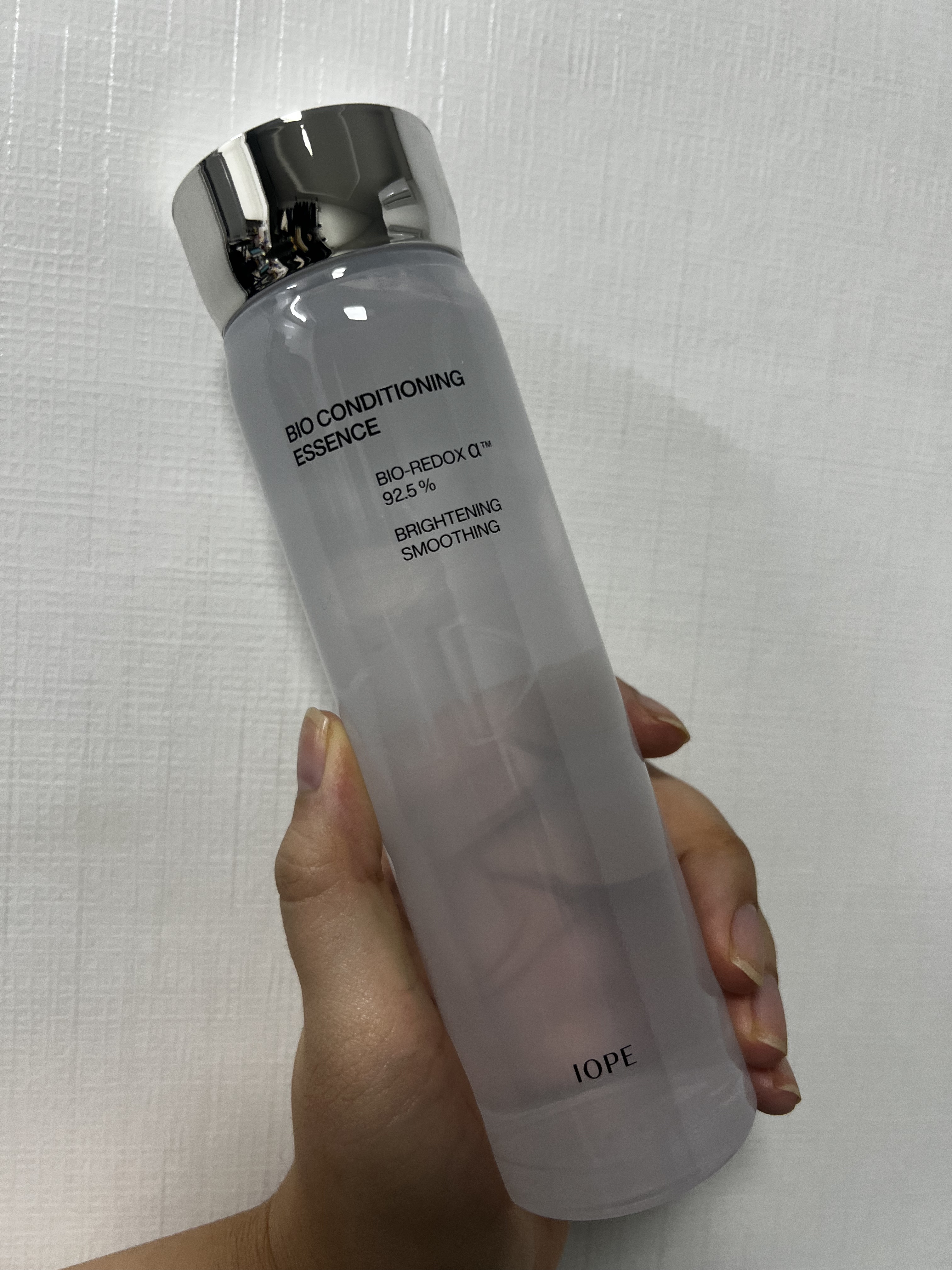 バイオ コンディショニング エッセンス/IOPE/ブースター・導入液を使ったクチコミ（1枚目）