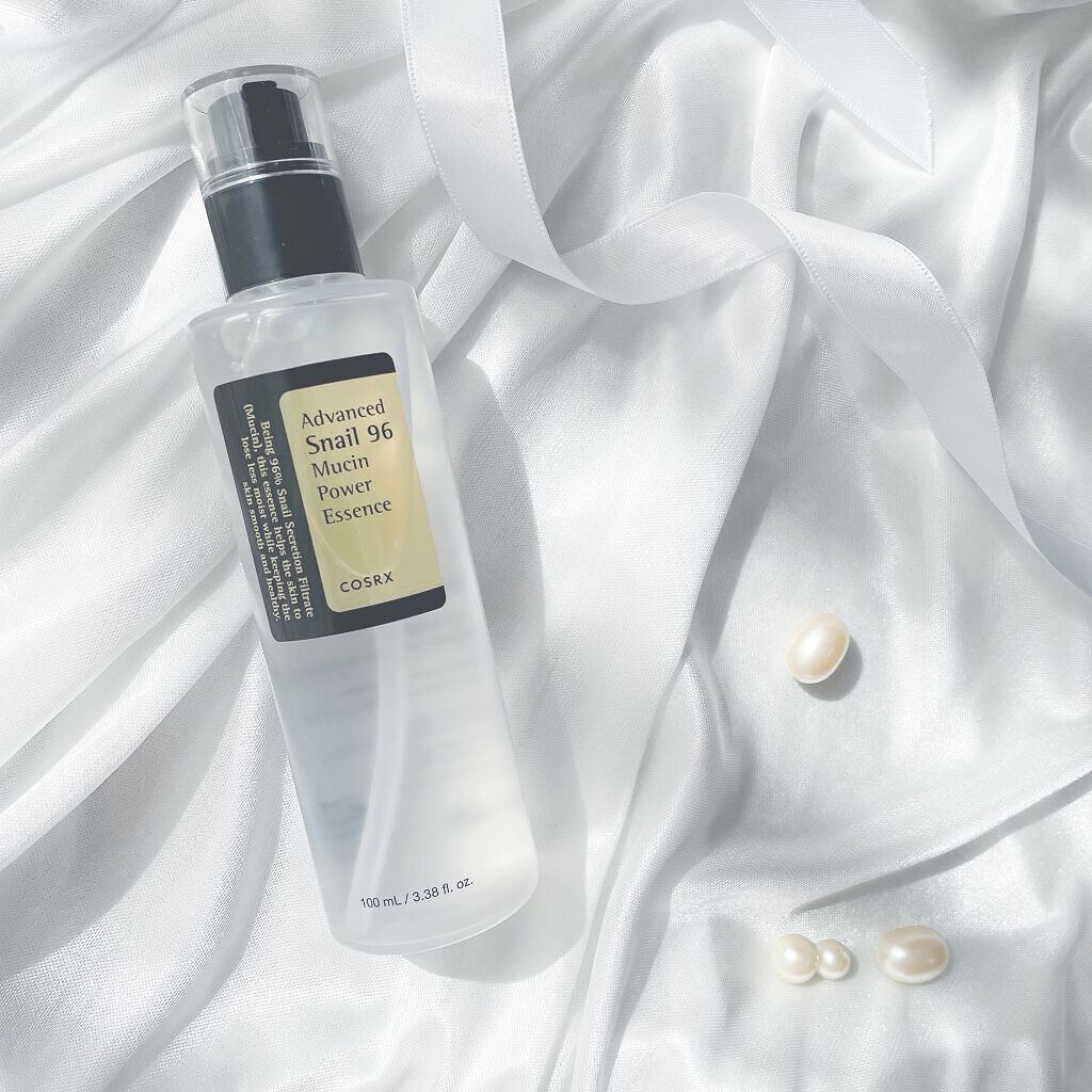 アドバンスド スネイル96 ムチンパワーエッセンス/COSRX/美容液を使ったクチコミ（1枚目）