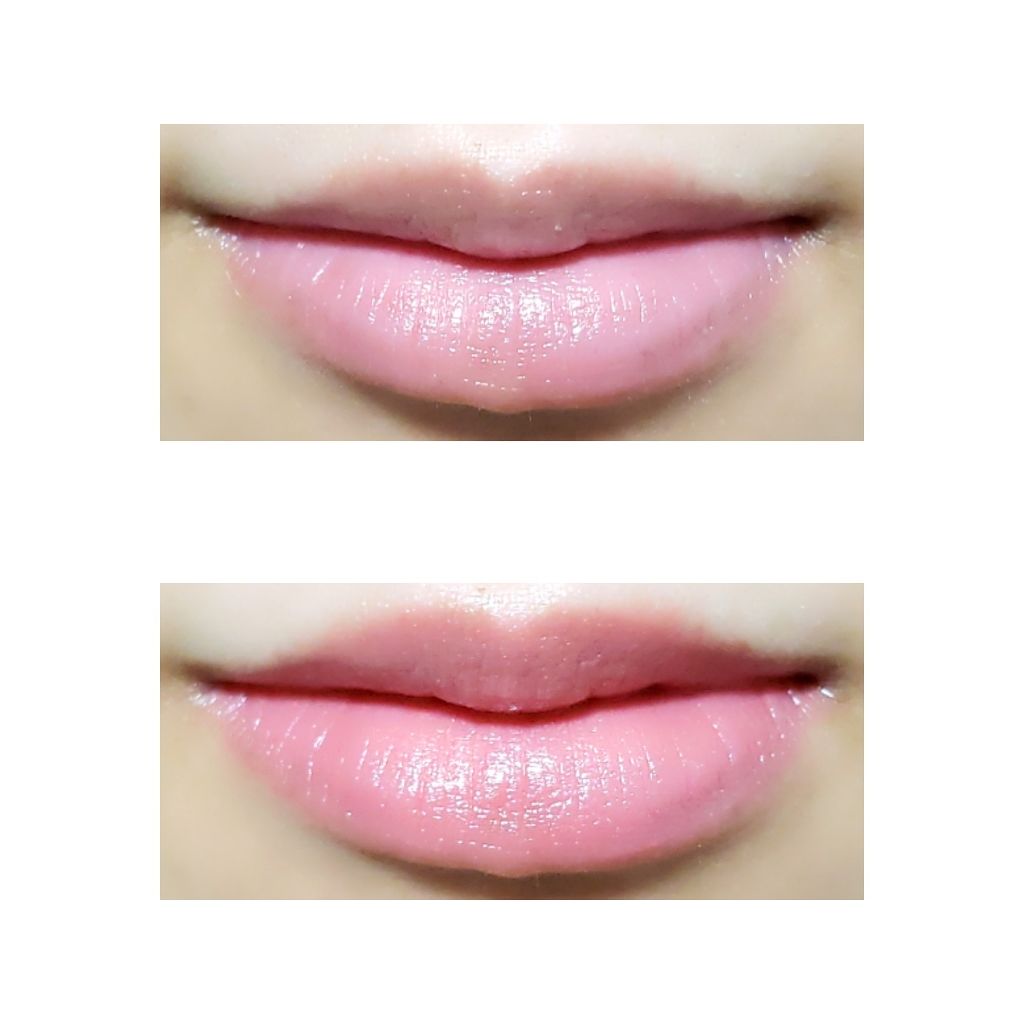 キス クッション リップ ティント 新色320 スウィート コーラル/REVLON/リップティントを使ったクチコミ（2枚目）