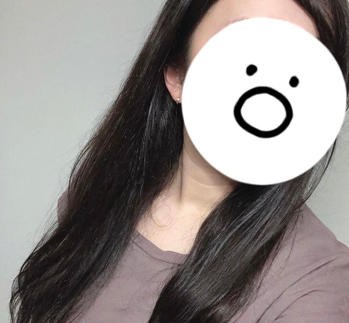 リラックスナイトリペア シャンプー/トリートメント/YOLU/市販シャンプーを使ったクチコミ(2枚目)