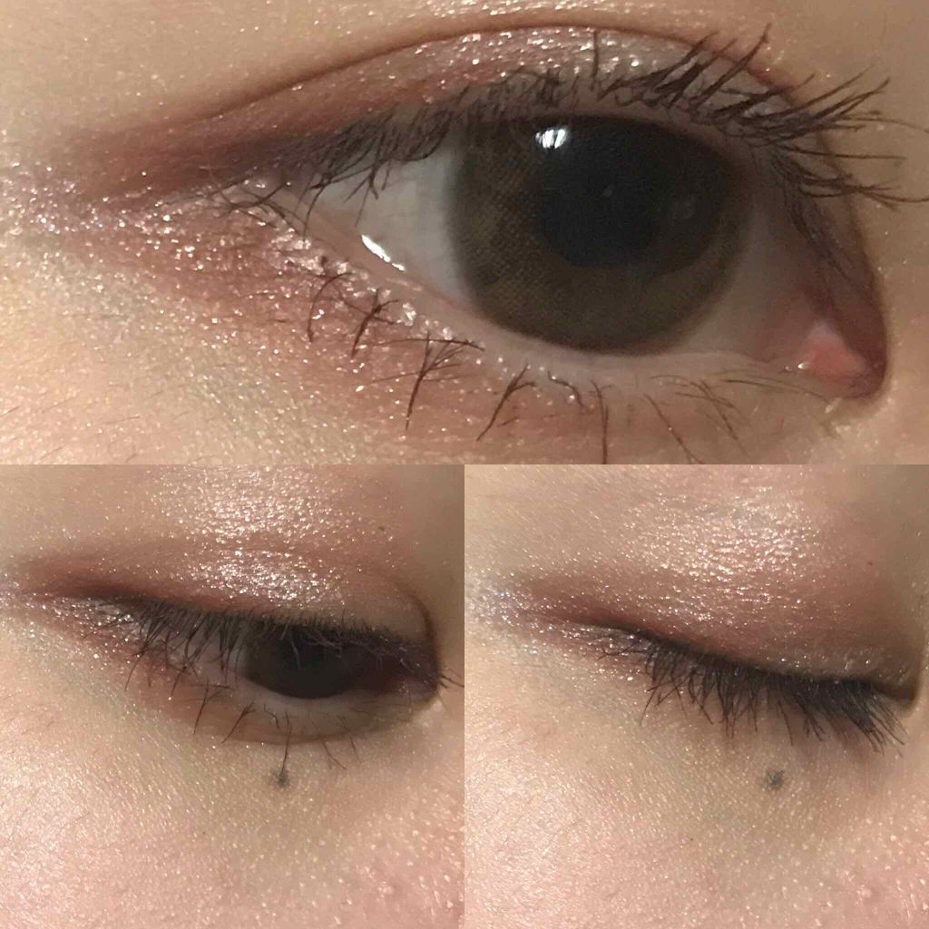 エアリータッチシャドウ/CEZANNE/アイシャドウパレットを使ったクチコミ（1枚目）