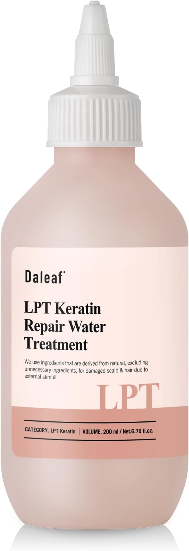 LPTケラチンリペアウォータートリートメント Daleaf