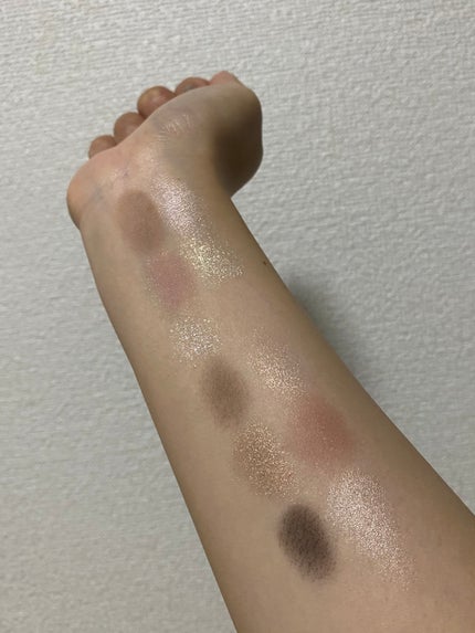 3CE ニューテイク アイシャドウパレット/3CE/アイシャドウパレットを使ったクチコミ(8枚目)