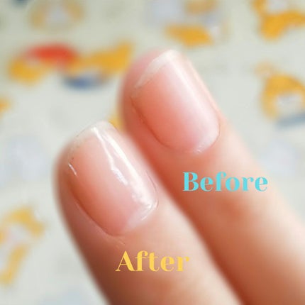 ディーアップファンデーション/D-UP/ネイルベースコートを使ったクチコミ(3枚目)