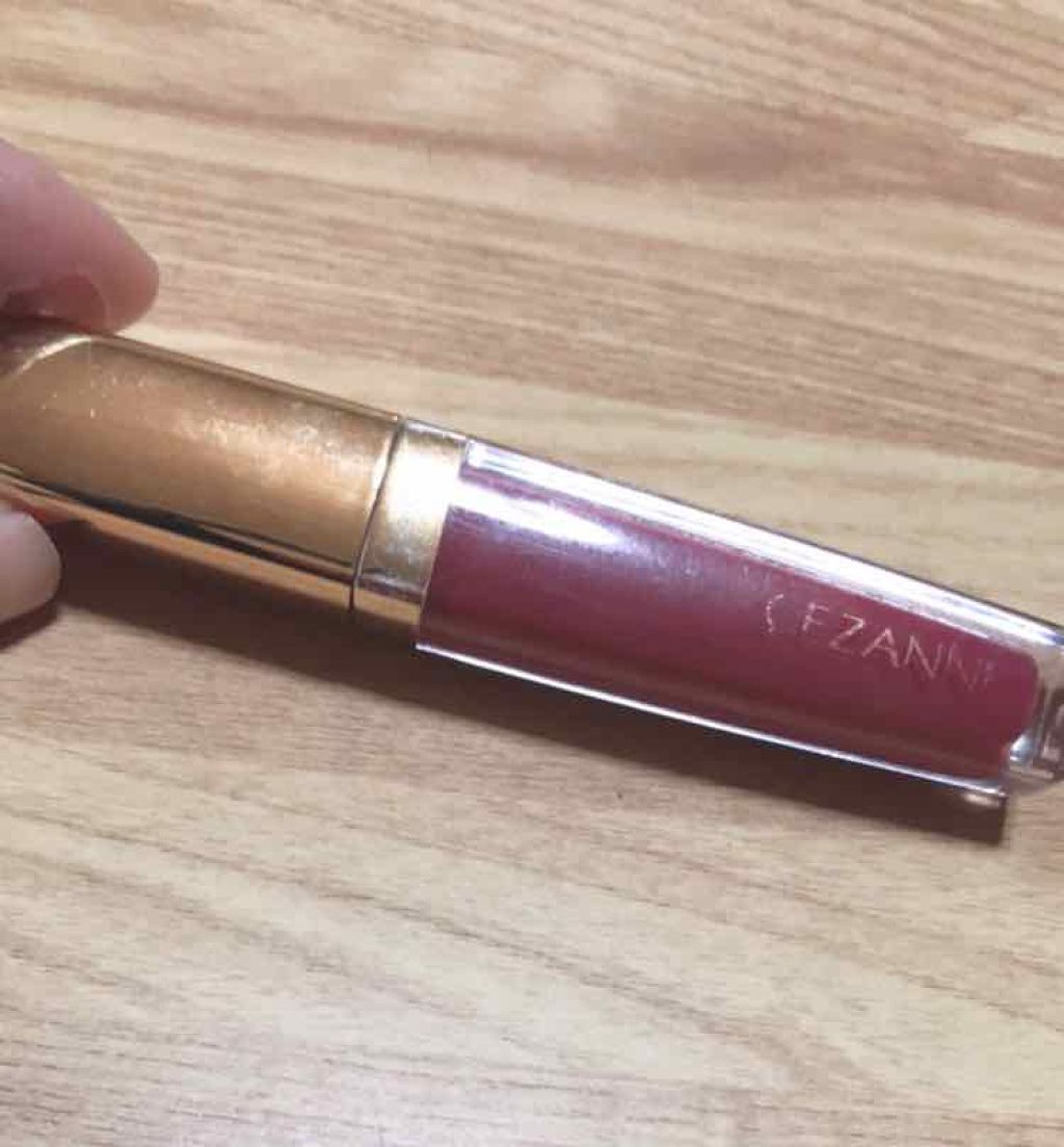 カラーティントリップ/CEZANNE/リップティントを使ったクチコミ（2枚目）