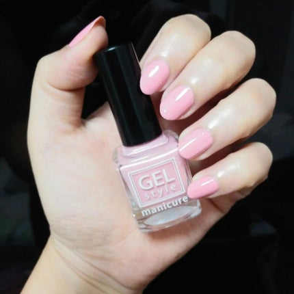 ジェルスタイルマニキュア/TM/マニキュアを使ったクチコミ(7枚目)