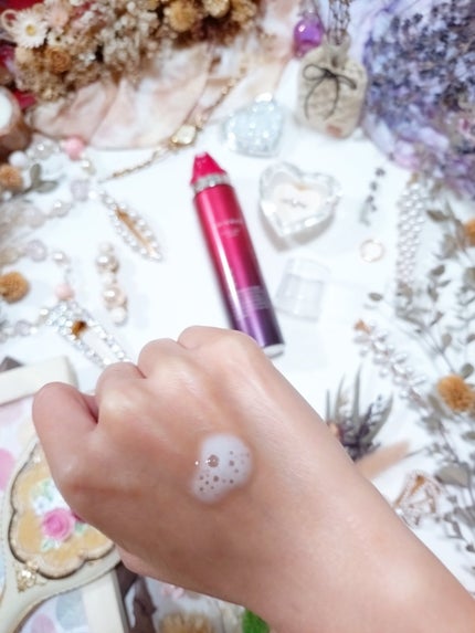 ESIENCEナノシープセラム/ESIENCE/美容液を使ったクチコミ(5枚目)