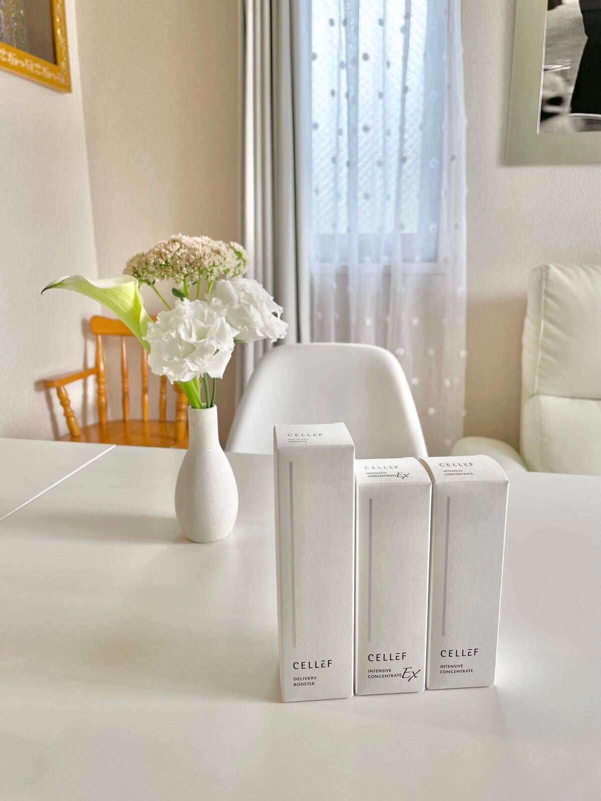 インテンシブ コンセントレート/セルエフ/美容液を使ったクチコミ(5枚目)