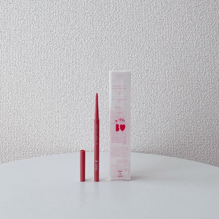 イージーeyeライナー/b idol/ジェルアイライナーを使ったクチコミ(4枚目)