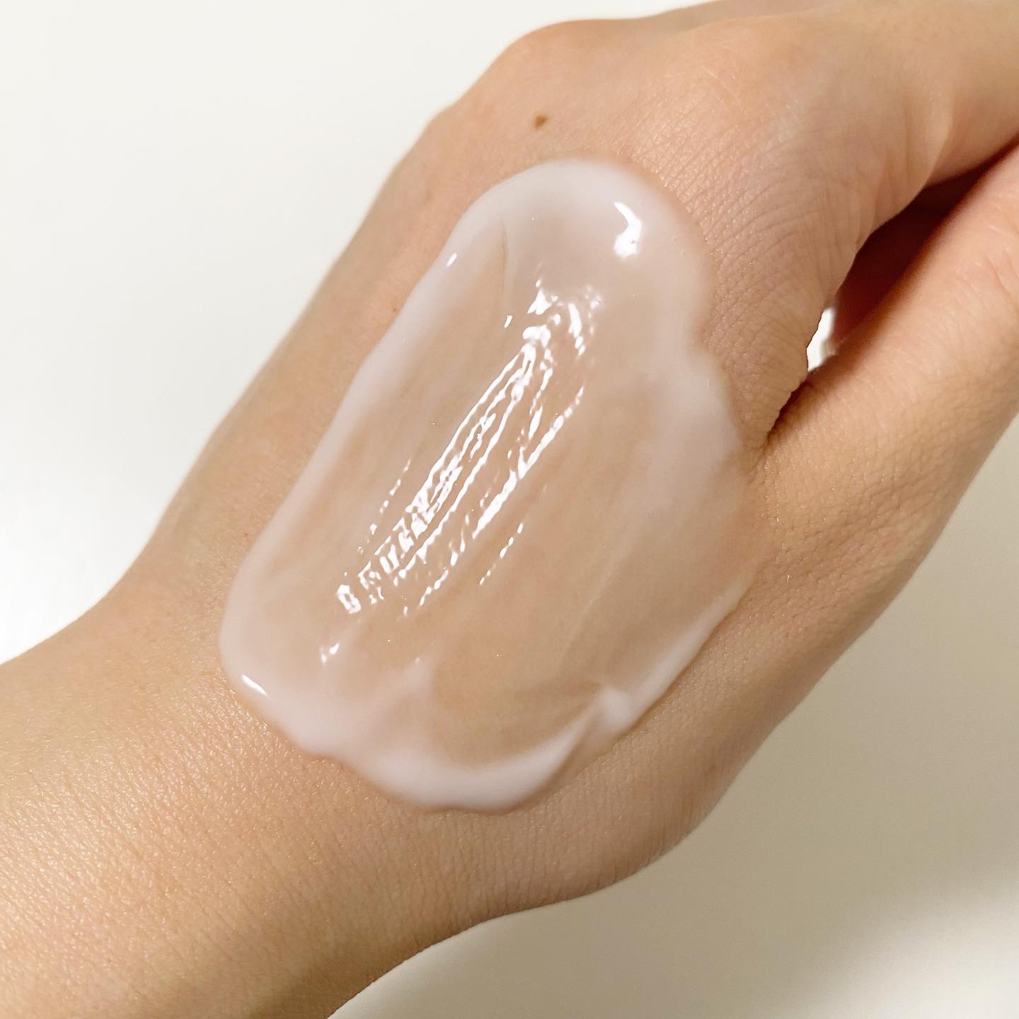 トリートメント クレンジング ミルク/COVERMARK/ミルククレンジングを使ったクチコミ（3枚目）