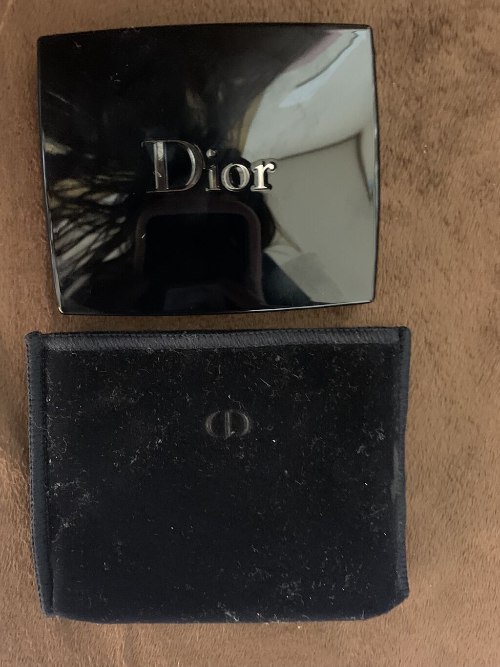 【旧】ディオールスキン ルージュ ブラッシュ/Dior/パウダーチークを使ったクチコミ（2枚目）