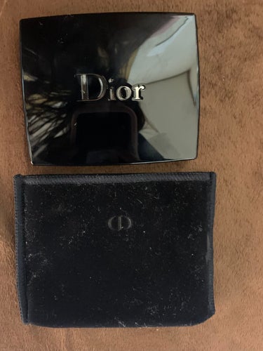 【旧】ディオールスキン ルージュ ブラッシュ/Dior/パウダーチークを使ったクチコミ（2枚目）