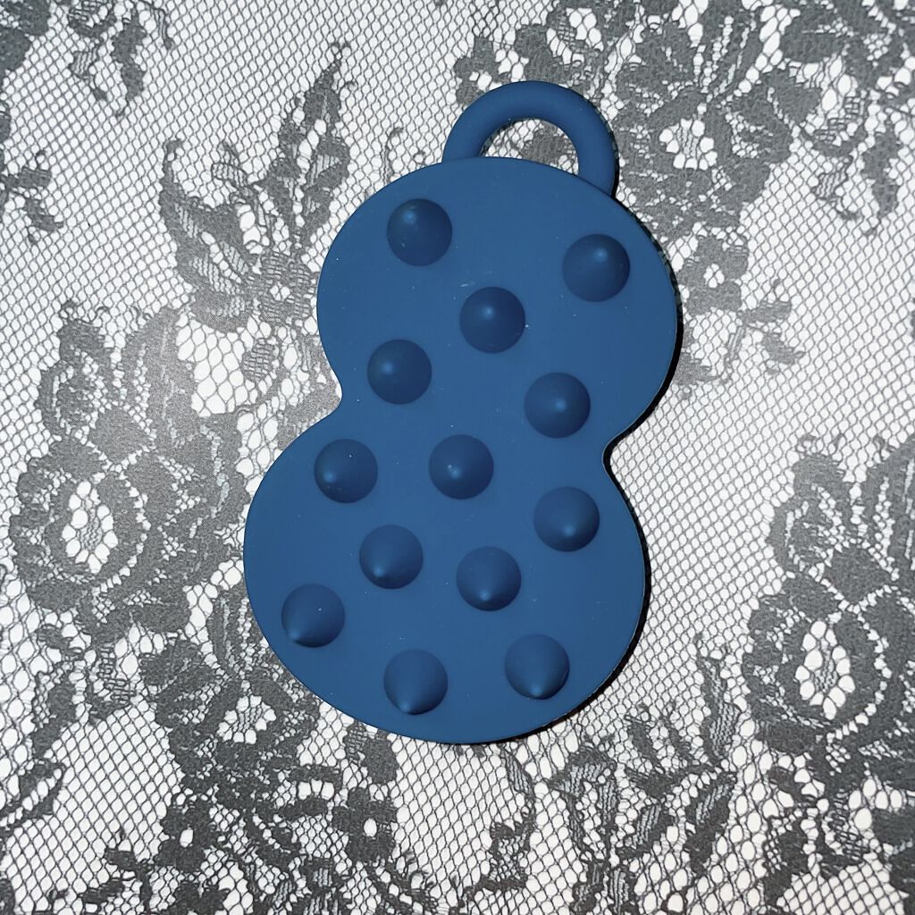 エイトザタラソ スパ やみつき 頭皮マッサージブラシ ハード/エイトザタラソ/スカルプブラシを使ったクチコミ（1枚目）