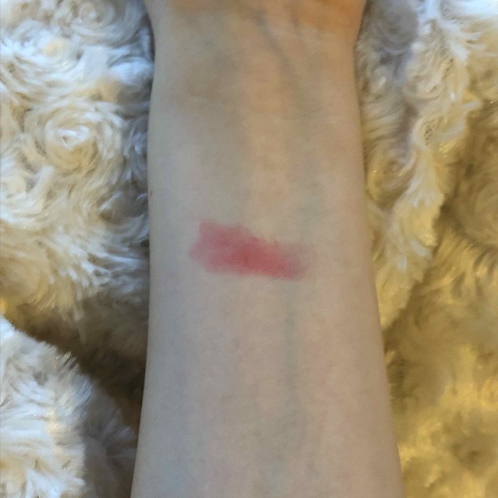 グレイズバームリップ/excel/口紅を使ったクチコミ(2枚目)