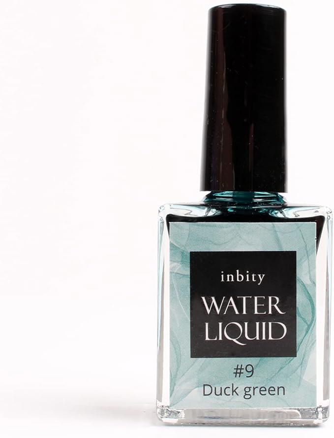 9 ダックグリーン