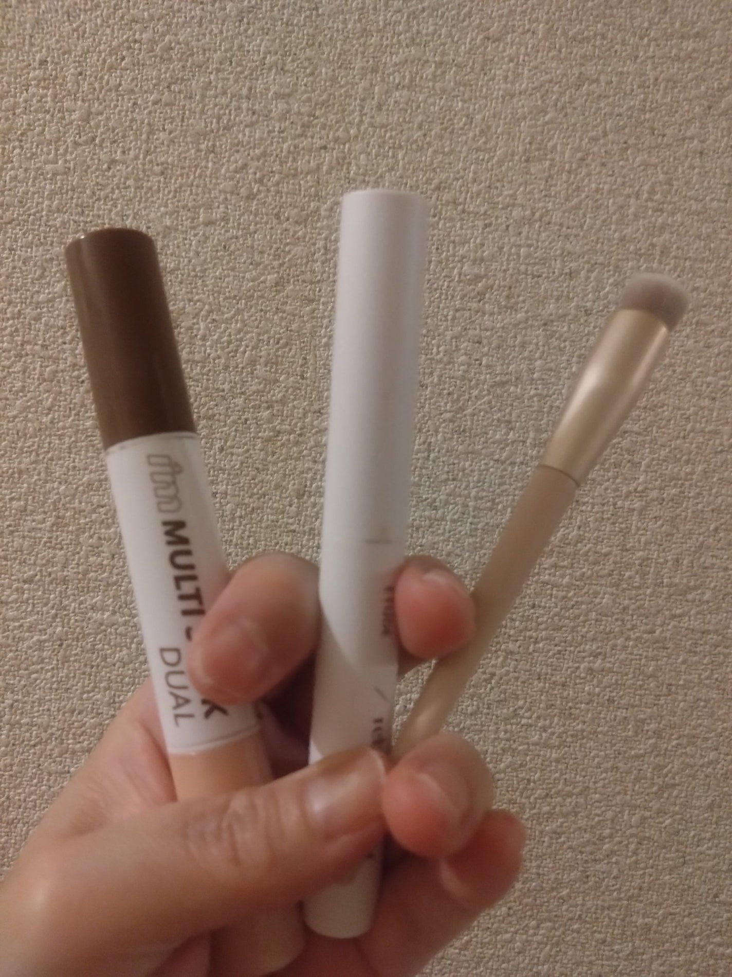 コントゥアパウダー ノーズシャドウブラシ/ETUDE/メイクブラシを使ったクチコミ(1枚目)