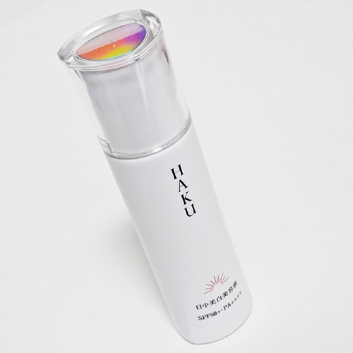 薬用　日中美白美容液/HAKU/美容液を使ったクチコミ（1枚目）